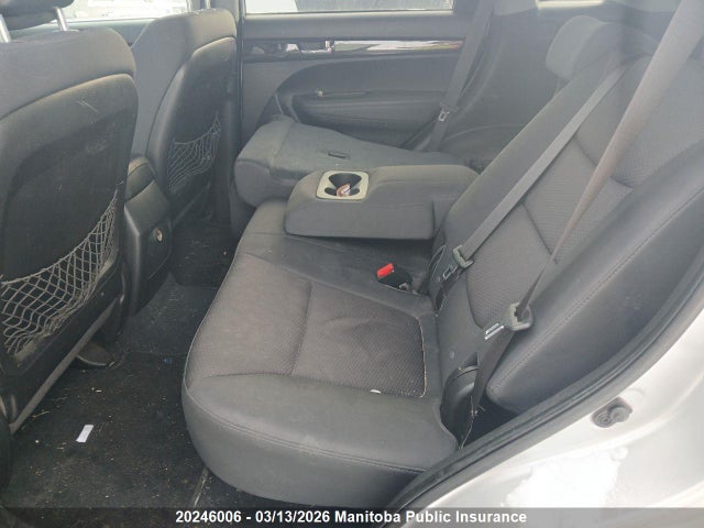 Aukcja sprzedaży 2011 Kia Sorento Lx V6, vin: 5XYKTDA21BG167715, numer aukcji: 20246006