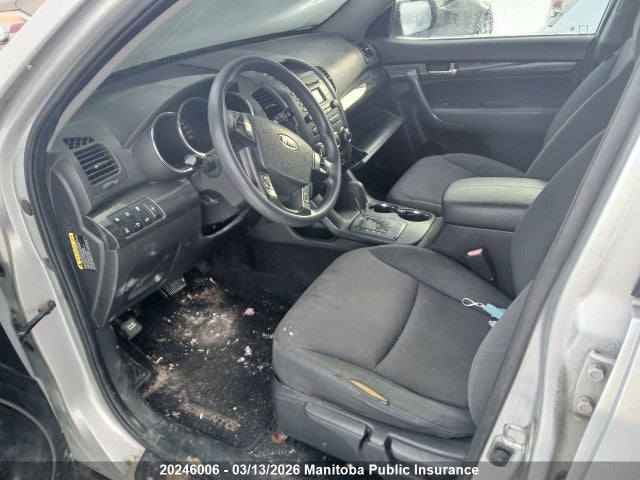 Aukcja sprzedaży 2011 Kia Sorento Lx V6, vin: 5XYKTDA21BG167715, numer aukcji: 20246006