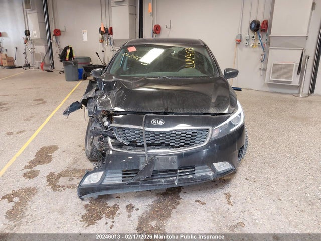 3KPFL4A7XJE263948 KIA FORTE LX