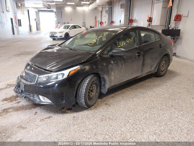 3KPFL4A7XJE263948 KIA FORTE LX