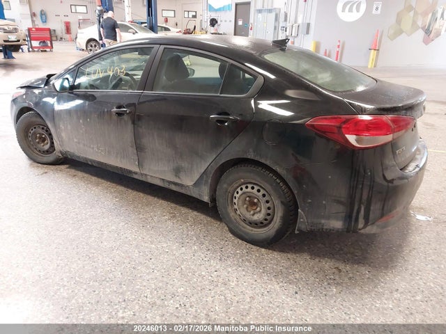 3KPFL4A7XJE263948 KIA FORTE LX