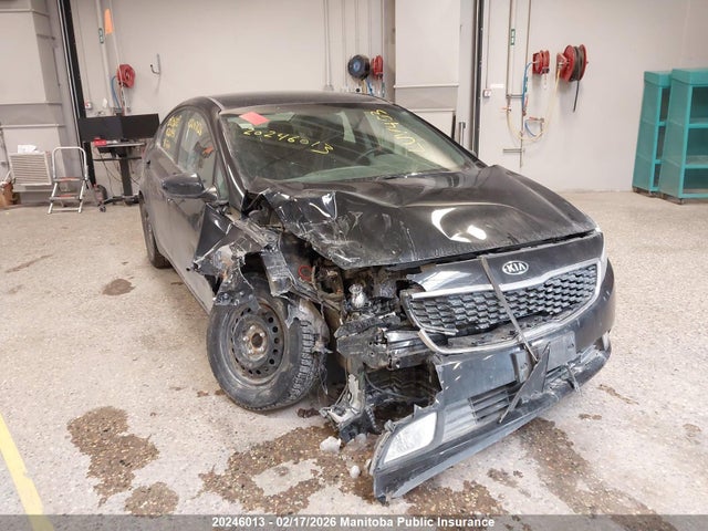 3KPFL4A7XJE263948 KIA FORTE LX