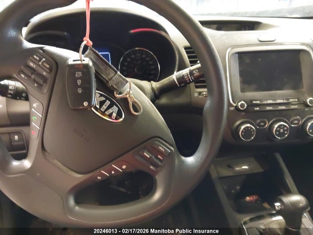 3KPFL4A7XJE263948 KIA FORTE LX