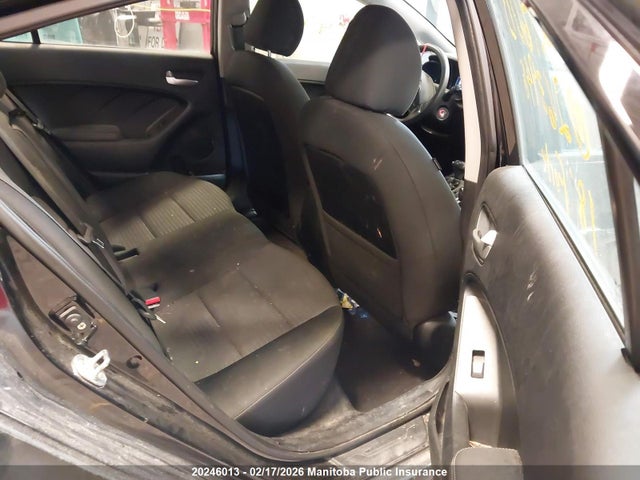 3KPFL4A7XJE263948 KIA FORTE LX
