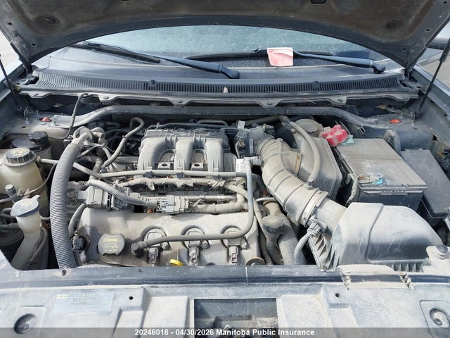 2009 Ford Flex Sel მანქანა იყიდება აუქციონზე, vin: 2FMEK62C29BA80029, აუქციონის ნომერი: 20246018