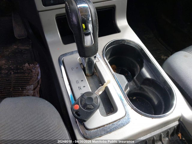 2009 Ford Flex Sel მანქანა იყიდება აუქციონზე, vin: 2FMEK62C29BA80029, აუქციონის ნომერი: 20246018