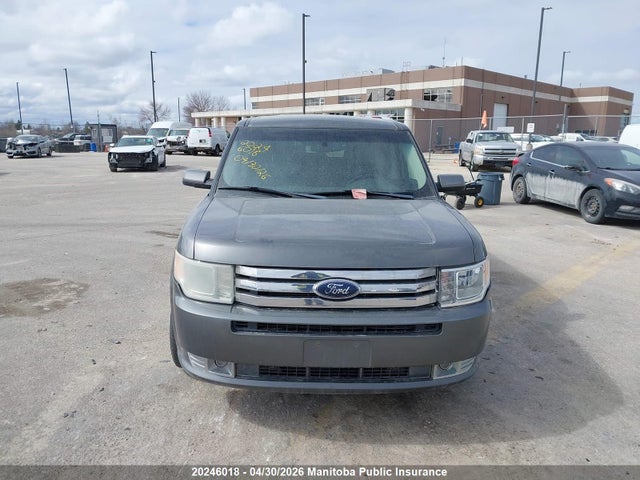 2009 Ford Flex Sel მანქანა იყიდება აუქციონზე, vin: 2FMEK62C29BA80029, აუქციონის ნომერი: 20246018