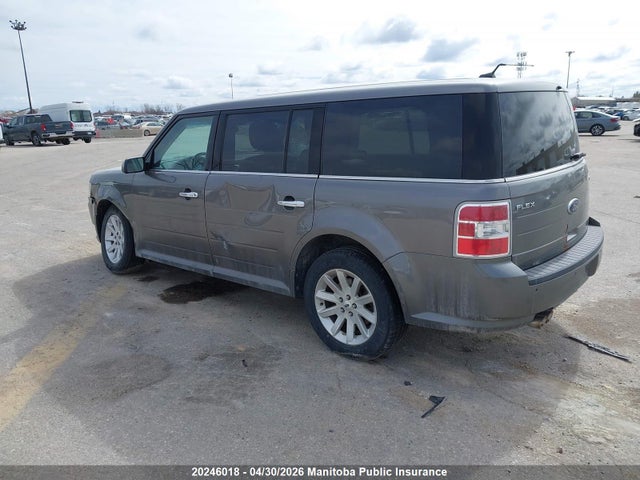 2009 Ford Flex Sel მანქანა იყიდება აუქციონზე, vin: 2FMEK62C29BA80029, აუქციონის ნომერი: 20246018