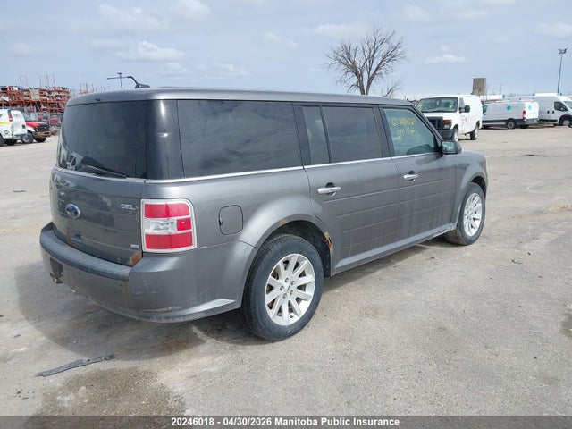 2009 Ford Flex Sel მანქანა იყიდება აუქციონზე, vin: 2FMEK62C29BA80029, აუქციონის ნომერი: 20246018
