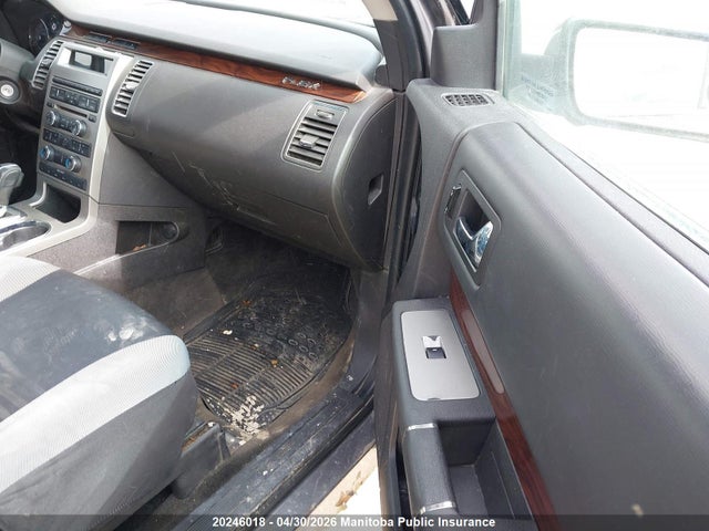2009 Ford Flex Sel მანქანა იყიდება აუქციონზე, vin: 2FMEK62C29BA80029, აუქციონის ნომერი: 20246018