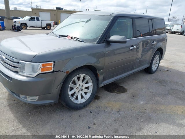 2009 Ford Flex Sel მანქანა იყიდება აუქციონზე, vin: 2FMEK62C29BA80029, აუქციონის ნომერი: 20246018