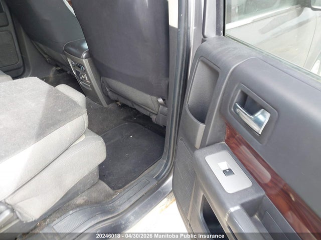 2009 Ford Flex Sel მანქანა იყიდება აუქციონზე, vin: 2FMEK62C29BA80029, აუქციონის ნომერი: 20246018