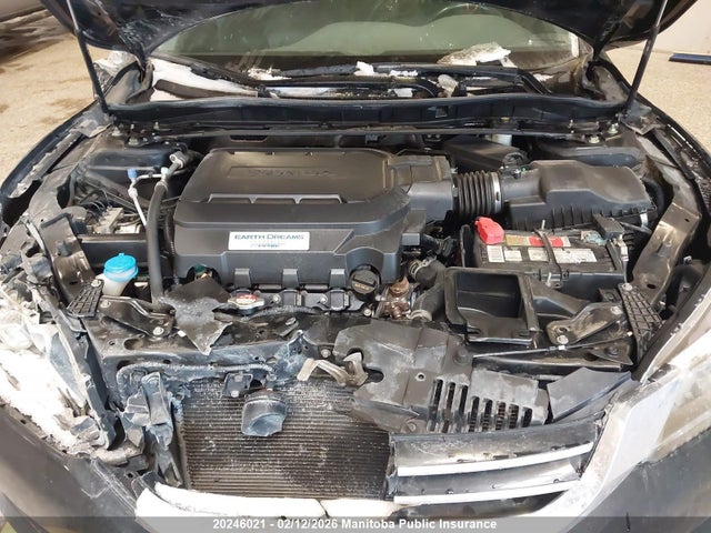 1HGCR3F94FA801562 Honda Accord Ex-l V6