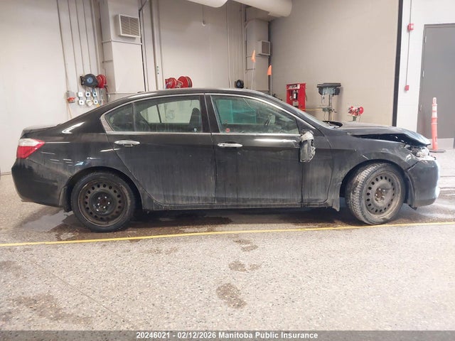 1HGCR3F94FA801562 Honda Accord Ex-l V6