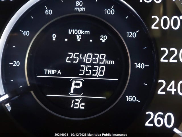 1HGCR3F94FA801562 Honda Accord Ex-l V6