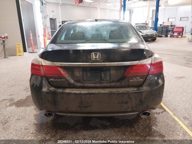 1HGCR3F94FA801562 Honda Accord Ex-l V6