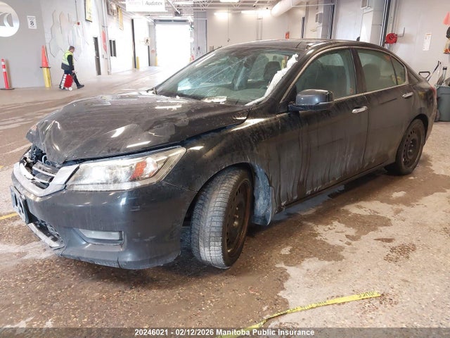 1HGCR3F94FA801562 Honda Accord Ex-l V6