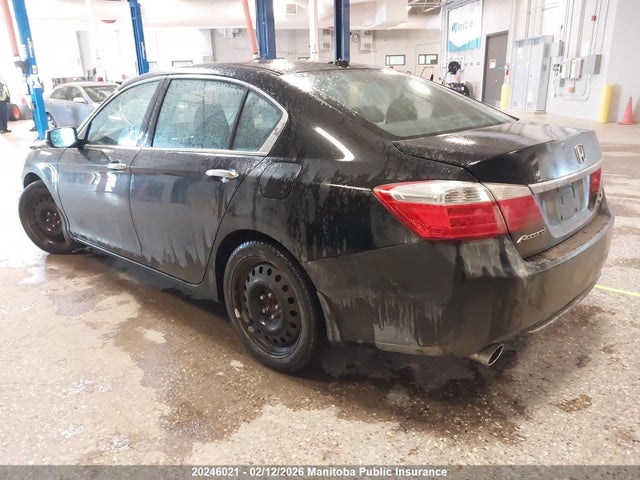 1HGCR3F94FA801562 Honda Accord Ex-l V6