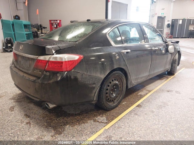 1HGCR3F94FA801562 Honda Accord Ex-l V6