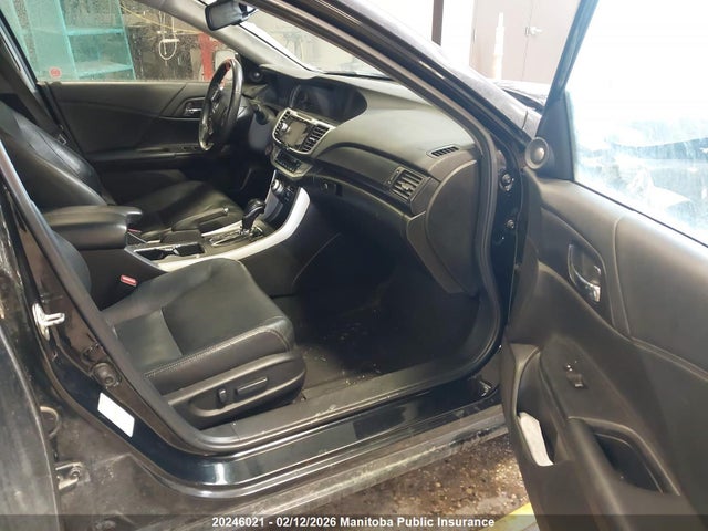 1HGCR3F94FA801562 Honda Accord Ex-l V6