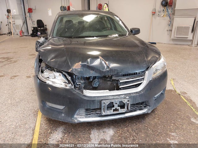 1HGCR3F94FA801562 Honda Accord Ex-l V6