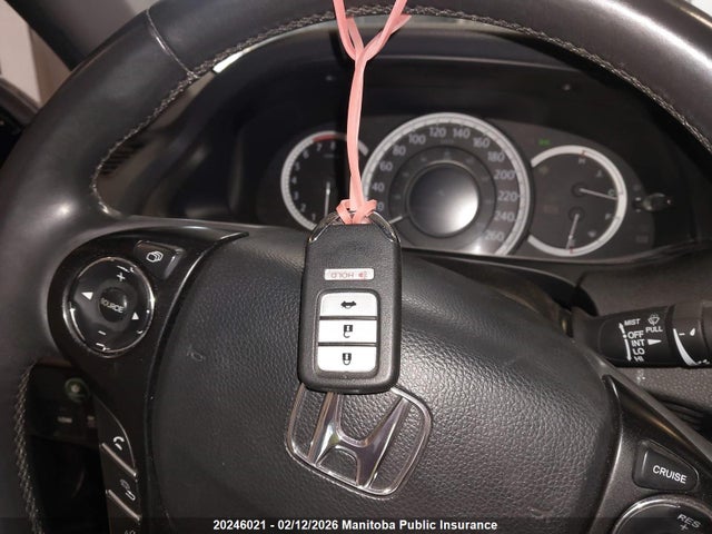 1HGCR3F94FA801562 Honda Accord Ex-l V6