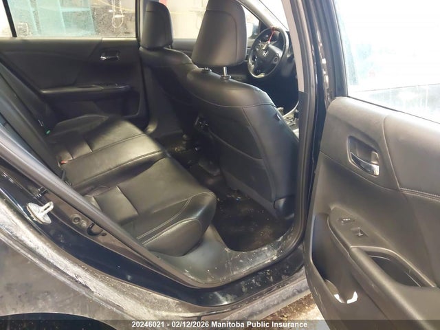 1HGCR3F94FA801562 Honda Accord Ex-l V6