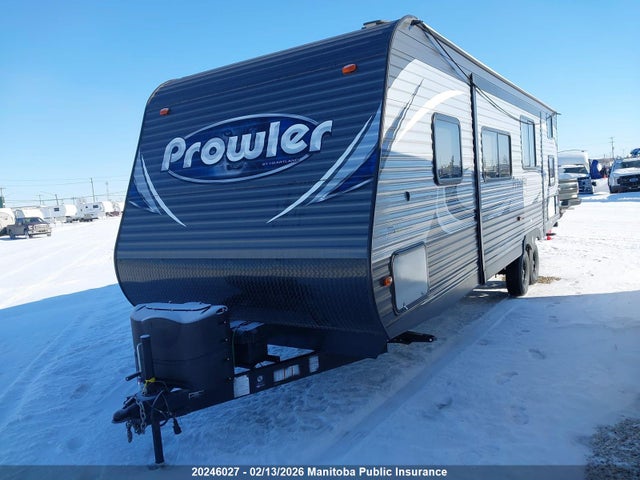 5SFPB3228JE349451 Prowler Prowler
