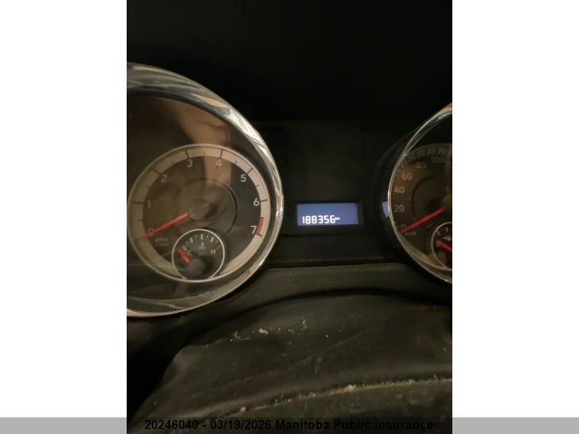 Aukcja sprzedaży 2011 Dodge Grand Caravan Se, vin: 2D4RN4DG4BR778689, numer aukcji: 20246040