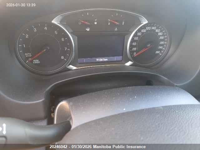 3GKALXEX8LL145535 GMC Terrain Denali