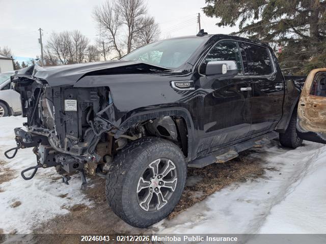 1GTU9DEDXLZ346213 GMC Sierra K1500 Slt