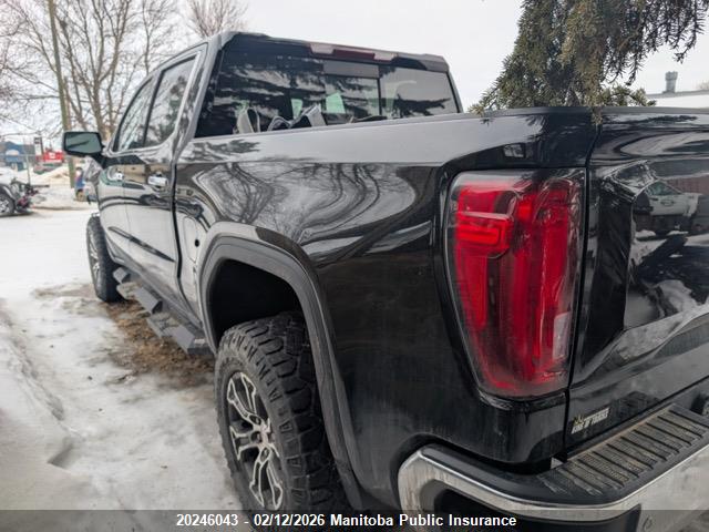 1GTU9DEDXLZ346213 GMC Sierra K1500 Slt