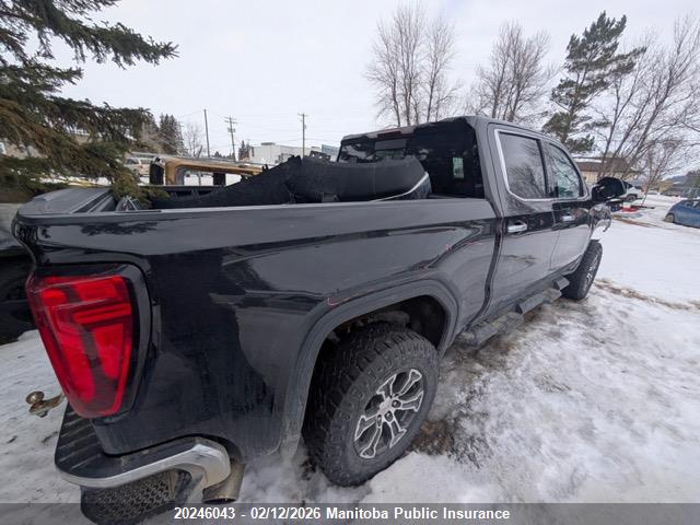 1GTU9DEDXLZ346213 GMC Sierra K1500 Slt