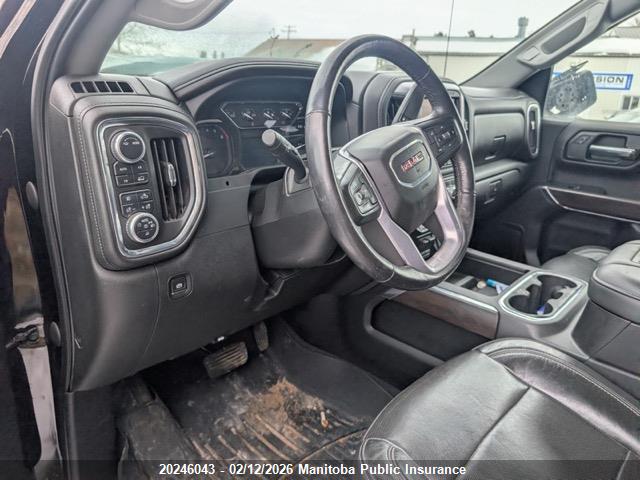 1GTU9DEDXLZ346213 GMC Sierra K1500 Slt