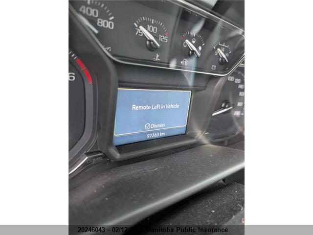 1GTU9DEDXLZ346213 GMC Sierra K1500 Slt