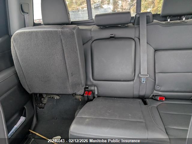 1GTU9DEDXLZ346213 GMC Sierra K1500 Slt