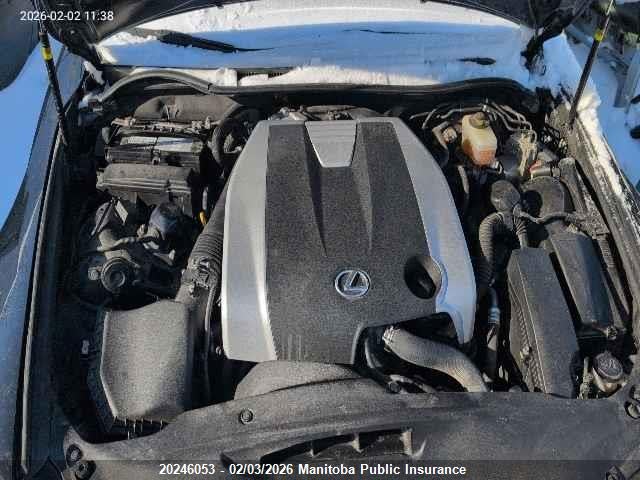 Lexus IS 350 2014 JTHCE1D29E5001494 Image 10