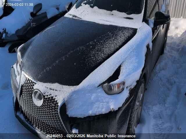 Lexus IS 350 2014 JTHCE1D29E5001494 Image 2