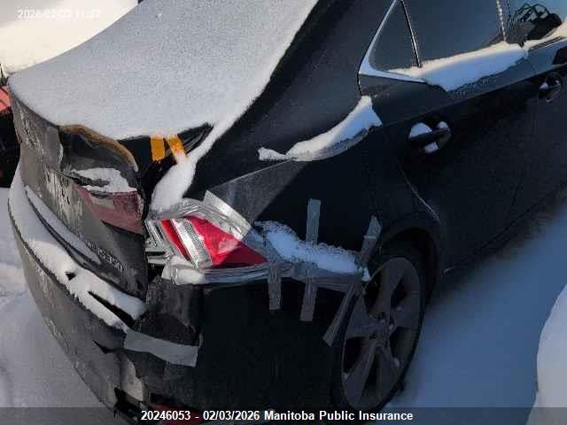 Lexus IS 350 2014 JTHCE1D29E5001494 Image 4