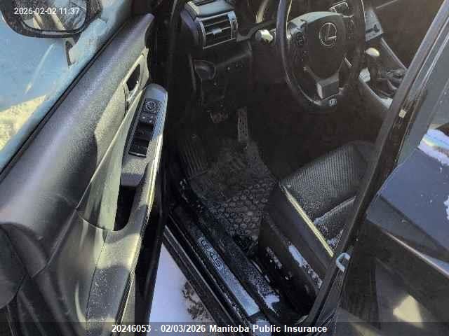 Lexus IS 350 2014 JTHCE1D29E5001494 Image 5