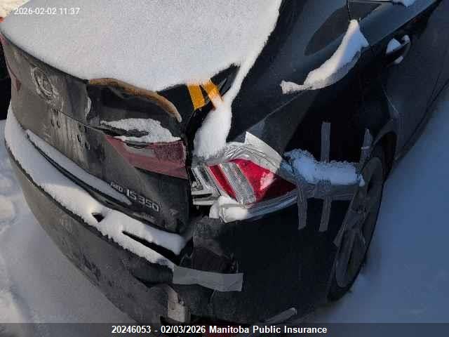 Lexus IS 350 2014 JTHCE1D29E5001494 Image 6