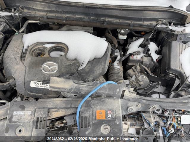 JM3KFBDY1K0640876 Mazda Cx-5 Gt Turbo
