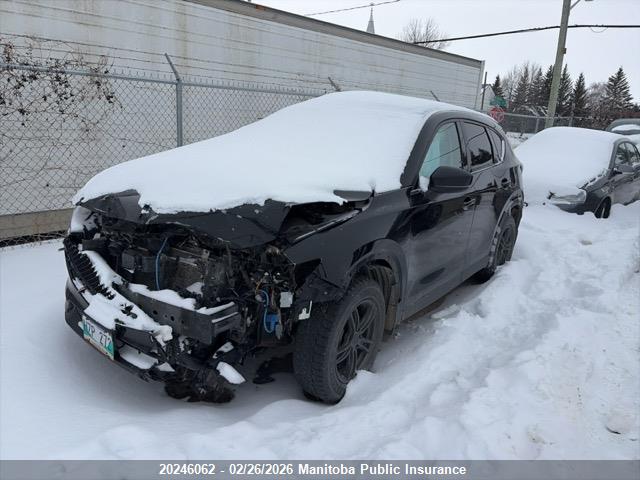 JM3KFBDY1K0640876 Mazda Cx-5 Gt Turbo