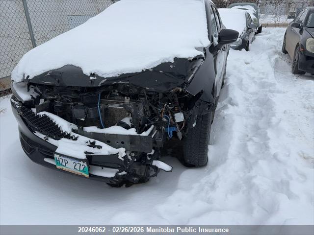 JM3KFBDY1K0640876 Mazda Cx-5 Gt Turbo
