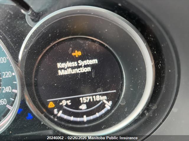 JM3KFBDY1K0640876 Mazda Cx-5 Gt Turbo