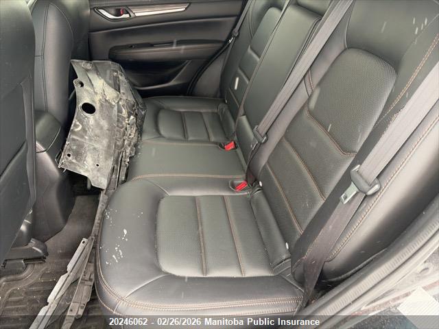 JM3KFBDY1K0640876 Mazda Cx-5 Gt Turbo