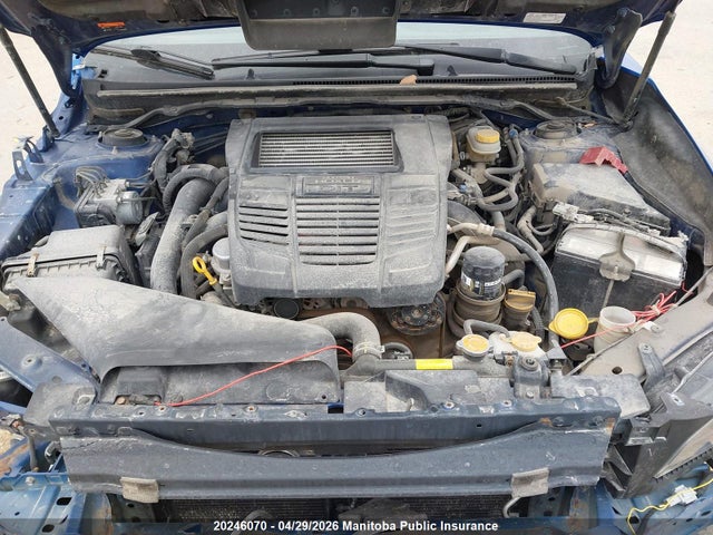 Aukcja sprzedaży 2019 Subaru Wrx, vin: JF1VA1A66K9807199, numer aukcji: 20246070