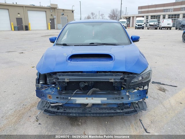 Aukcja sprzedaży 2019 Subaru Wrx, vin: JF1VA1A66K9807199, numer aukcji: 20246070
