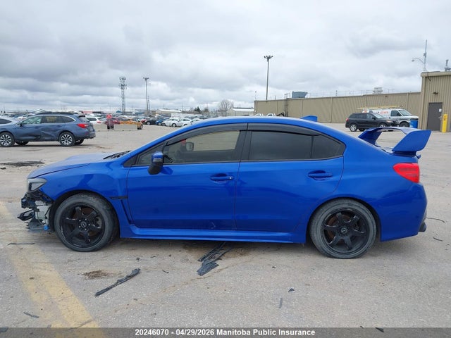 Aukcja sprzedaży 2019 Subaru Wrx, vin: JF1VA1A66K9807199, numer aukcji: 20246070