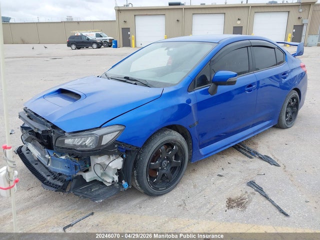 Aukcja sprzedaży 2019 Subaru Wrx, vin: JF1VA1A66K9807199, numer aukcji: 20246070